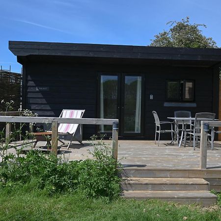 The Hut - A Shepherd'S Hut On Our Family Farm In Warwickshire Otel Evesham Dış mekan fotoğraf